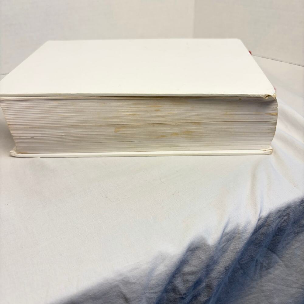 VTG Joy of Cooking Hardcover 1997 ed. Gold lettering, no dust cover, cookbook - Picture 4 of 8